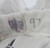 Indiana Hoosiers #97 Game Used White Pants L DP57199
