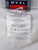 2022 Texas Christian Frogs #94 Game Used White Pants College  Playoffs 36 880