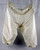 2022 Texas Christian Frogs #106 Game Used White Pants College Playoffs 32 881