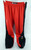 2024-25 Atlanta Hawks George Niang #20 Game Used Red Warm Up Pants XL 468