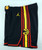 Atlanta Hawks #24 ? Game Used Black Shorts Pacman XL 42 455