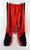 2024-25 Atlanta Hawks Vit Krejci #27 Game Used Red Warm Up Pants L 469