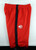 2024-25 Atlanta Hawks Larry Nance Jr #22 Game Used Red Warm Up Pants XL 483