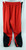 2024-25 Atlanta Hawks Dyson Daniels #5 Game Used Red Warm Up Pants L 489