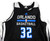 2013-14 Orlando Magic #32 Game Used Black Practice Jersey 3XL 398