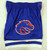 Boise State Broncos Game Issued Blue Shorts Mens Basketball L 305