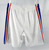2024-25 Philadelphia 76ers Chuma Okeke #18 Game Used White Shorts XL 40 811