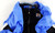 Cleveland Cavaliers Team Issued Blue Travel Jacket L 187