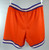 2020-21 Boise State Broncos #33 Game Used Orange Shorts Mens Basketball XXL 332