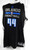 2013-14 Orlando Magic Andrew Nicholson #44 Game Used Black Practice Jersey 4XL 1