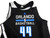 2013-14 Orlando Magic Andrew Nicholson #44 Game Used Black Practice Jersey 4XL 1