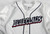 Lakewood BlueClaws Blank Game Issued White Jersey 4XL 871