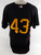 Pittsburgh Pirates #43 Game Used Black Spring Cool Base Training Jersey 44 099