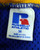 1980s Golden State Warriors Game Issued Blue Shorts 36 339