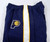 2002-06 Indiana Pacers Game Issued Blue Warm Up Pants 44 358