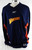 2004-06 Golden State Warriors #20 40 Game Used Navy Shooting Shirt 2XL 826