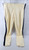 1992 Houston Astros Pete Incaviglia #28 Game Used Cream Pants 34 915