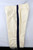 1992 Houston Astros Pete Incaviglia #28 Game Used Cream Pants 34 915