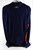 2000s Golden State Warriors Game Issued Navy Shooting Shirt 2XL 625