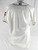 Lakewood BlueClaws Blank Game Issued White Jersey 46 842
