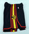 2022-23 Atlanta Hawks #0 13 Game Used Black Shorts Pacman L 38 800