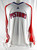 2009-10 Detroit Pistons Game Issued White Shooting Shirt 3XL 559