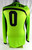 2020 Texas Tech Red Raiders #0 Game Used Green Jersey Womens Soccer M 727