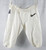 2022 Texas Christian Frogs #81 Game Used White Pants College Playoffs 36 879