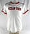 2020 Texas Tech Red Raiders Blank Game Issued White Jersey Womens Soccer L 748