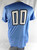 2021 Texas Tech Red Raiders #0 Game Used Powder Blue Jersey Womens Soccer L 754