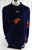2000s Golden State Warriors Game Issued Navy Shooting Shirt XL 623