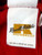 1980s Atlanta Hawks Game Issued Red Warm Up Pants 34 415