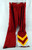 1989-90 Atlanta Hawks Game Issued Red Warm Up Pants 34 417