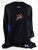 2000s Philadelphia 76ers #25 Game Used Black Shooting Shirt 3XL 805