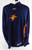 2000s Golden State Warriors Game Issued Navy Shooting Shirt 2XL 813