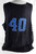2000s Orlando Magic #40 Game Used Black Practice Jersey 850