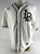 2019 Long Beach State Dirtbags #25 Game Used White Jersey Baseball XL 618