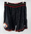 Late 1990s Early 2000s Philadelphia 76ers #21 Game Used Black Shorts 44 191