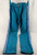 1989-90 Charlotte Hornets Game Issued Teal Warm Up Pants 38 441