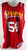 1990s Atlanta Hawks #54 Game Issued Red Practice Jersey XXXL 519
