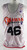 1990s Atlanta Hawks #46 Game Issued Red Practice Jersey XXL 529