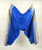 2023 Detroit Lions Game Issued Blue Pants 40 425