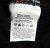 2024-25 Detroit Pistons Ron Harper Jr #13 Game Used Black Tank Top Shirt Bad Boy1