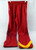 1990-91 Atlanta Hawks Game Issued Red Warm Up Pants 38 100