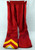 1990-91 Atlanta Hawks Game Issued Red Warm Up Pants 38 100