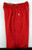 1990-91 Atlanta Hawks Game Issued Red Warm Up Pants 38 100