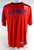 2024-25 Detroit Pistons Tosan Evbuomwan #20 Game Used Red Shooting Shirt L 338