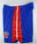 2000s Detroit Pistons Game Issued Blue Shorts 50 542