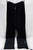 2004-05 NBA Fusion Team Issued Black Travel Pants 2Xt 839
