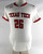 Texas Tech Red Raiders #26 Game Used White Jersey Womens Soccer M 141